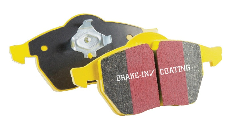 EBC 00-04 Toyota Avalon 3.0 Yellowstuff Rear Brake Pads