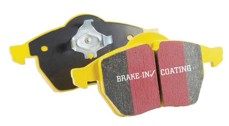 EBC 02-06 Subaru Baja 2.5 Yellowstuff Rear Brake Pads