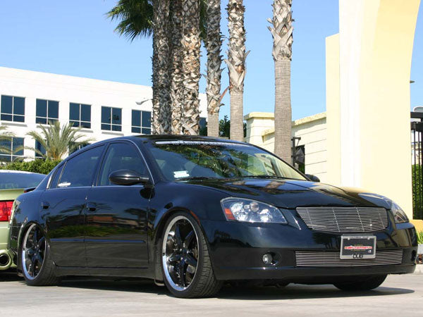 Air Runner Air Suspension Struts - Nissan Altima 2WD 2002-2006 #2991