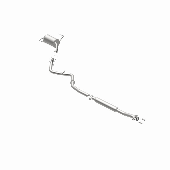 MagnaFlow BRE Exhaust Kit 10-17 Subaru Outback 2.5L