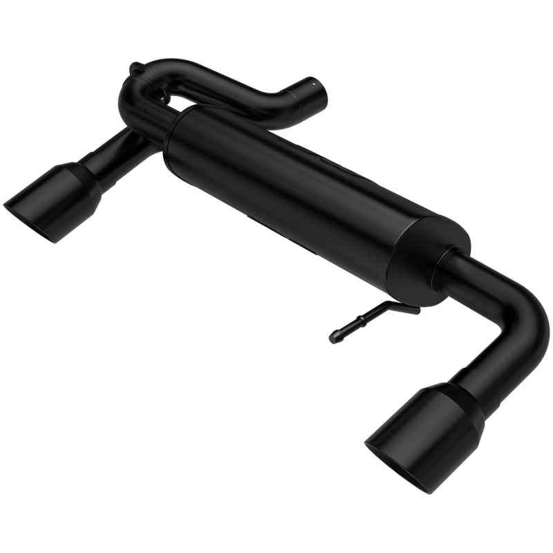 Axle Back