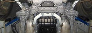 Cusco Power Brace Front Side CKV36 - INFINITI G35/G37