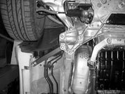 Cusco Power Brace Front Side CKV36 - INFINITI G35/G37
