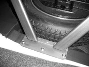Cusco Power Brace Rear Bulk CKV36 - INFINITI G37