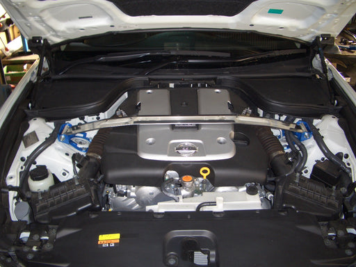 Cusco Strut Bar F-OS CKV36 NJ50 G37 coupe G35 sedan