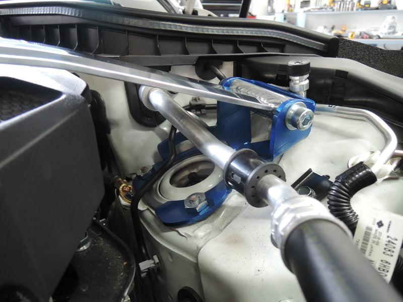 Cusco Strut Bar F-OS CKV36 NJ50 G37 coupe G35 sedan