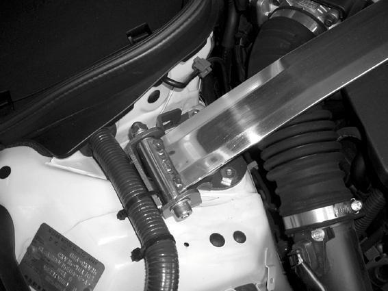 Cusco Strut Bar F-OS CKV36 NJ50 G37 coupe G35 sedan