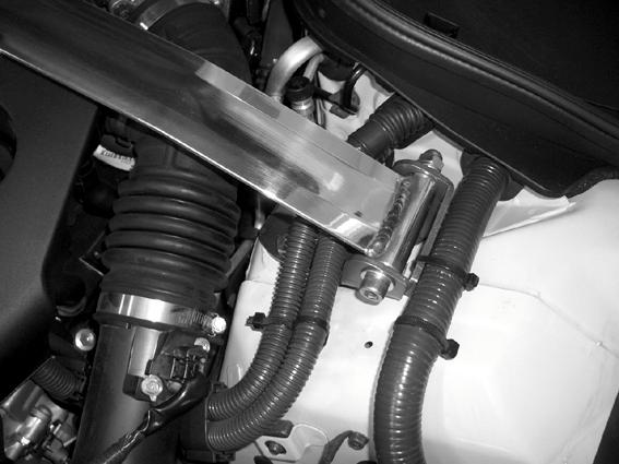 Cusco Strut Bar F-OS CKV36 NJ50 G37 coupe G35 sedan