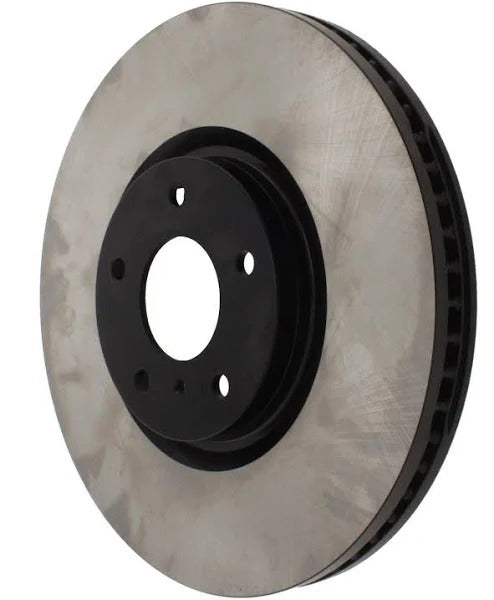 Centric 07-08 Infiniti G35/08-09 G37 Front Premium Brake Rotor