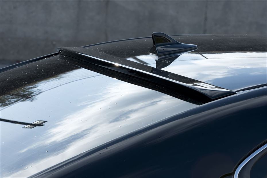 Aimgain Pure VIP Sport Lexus IS 06-13 PURE VIP GT Roof Spoiler