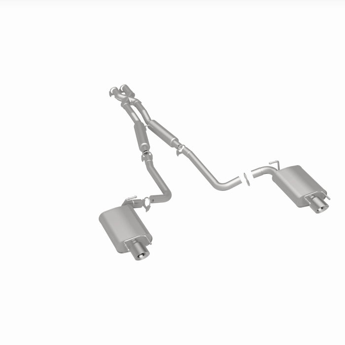MagnaFlow BRE Exhaust Kit 10-14 Cadillac CTS