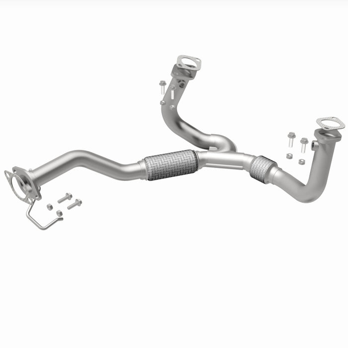 BRE Exhaust 03-06 KIA SORENTO 3.5L Front Pipe Kit