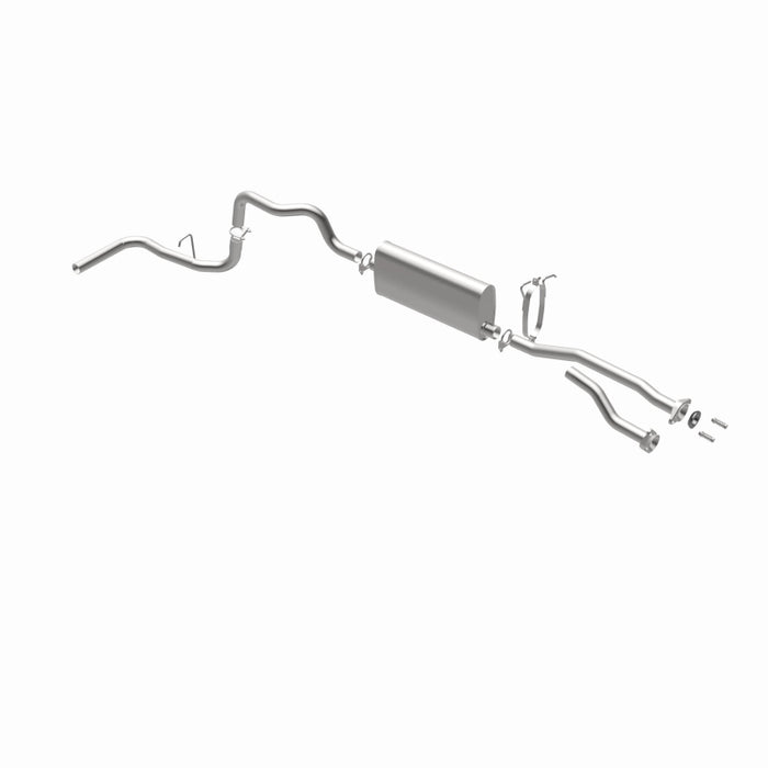 MagnaFlow BRE Exhaust Kit 03 Mazda B3000 3.0L