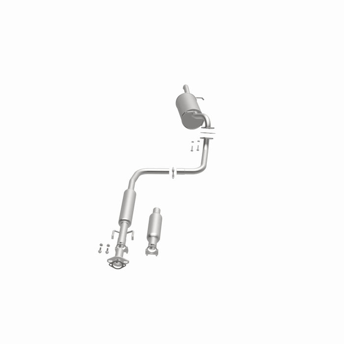 MagnaFlow BRE Exhaust Kit 04-06 Chevy Aveo 1.6L