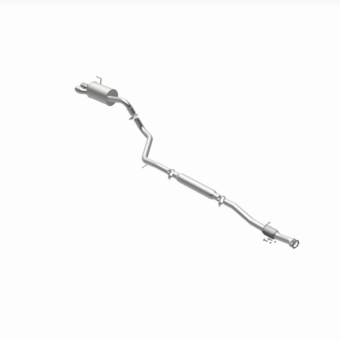 MagnaFlow BRE Exhaust Kit 12-19 Fiat 500 1.4L