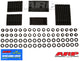 ARP SB Chevy w/18A Rollover Brodix 12pt head stud kit