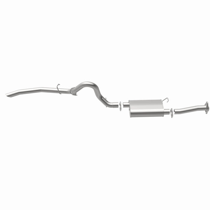 MagnaFlow BRE Exhaust Kit 99-04 Ford Mustang