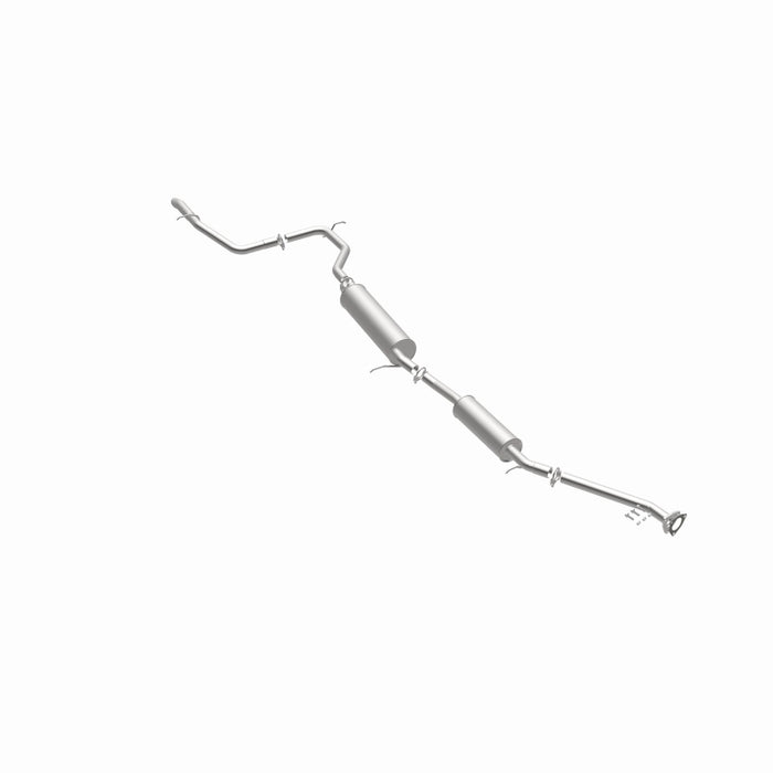 MagnaFlow BRE Exhaust Kit 14-15 HONDA ODYSSEY 3.5L