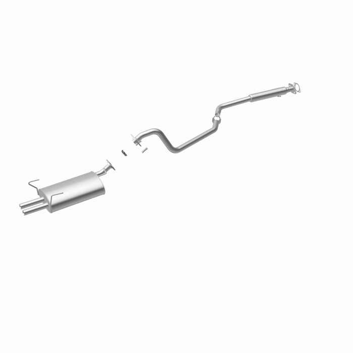 MagnaFlow BRE Exhaust Kit 02-06 Nissan Sentra 2.5L