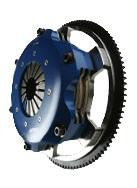 Spec 08-12 Mitsubishi Lancer EVO X 2.0L Turbo X-Trim Triple Disc Clutch Kit