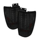 Spyder Ford Expedition 97-02 Version 2 LED Tail Lights Smoke ALT-YD-FE97-LED-G2-SM