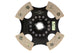 ACT 1993 Mazda MX-3 4 Pad Rigid Race Disc