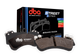 DBA 00-05 Ford Excursion 4WD Street Series Front Brake Pads