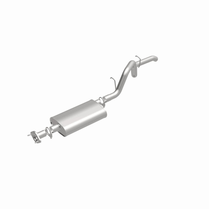 MagnaFlow BRE Exhaust Kit 97-06 Jeep Wrangler