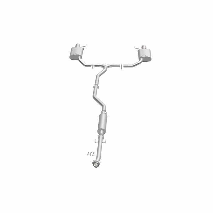 MagnaFlow BRE Exhaust Kit 09-14 Acura TSX 2.4L