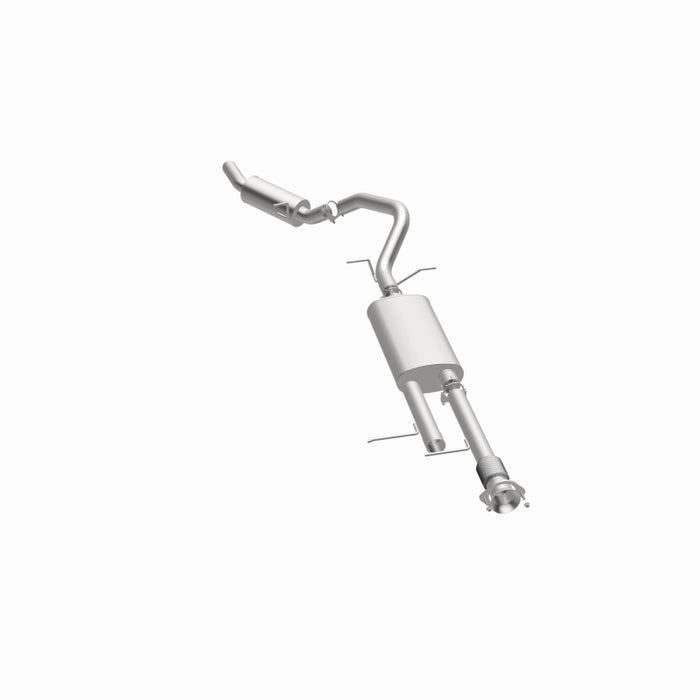 MagnaFlow BRE Exhaust Kit 07-10 Escalade Yukon Tahoe 6.2L