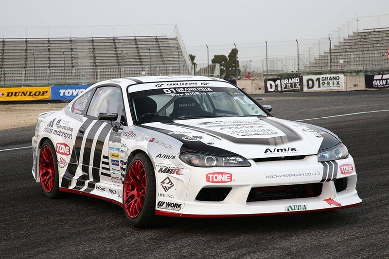 Super Edge Upgrade Set (Requires S15 Edge Front Bumper, Side Skirts, Rear Bumper) for 1999-2002 Nissan S15 Silvia