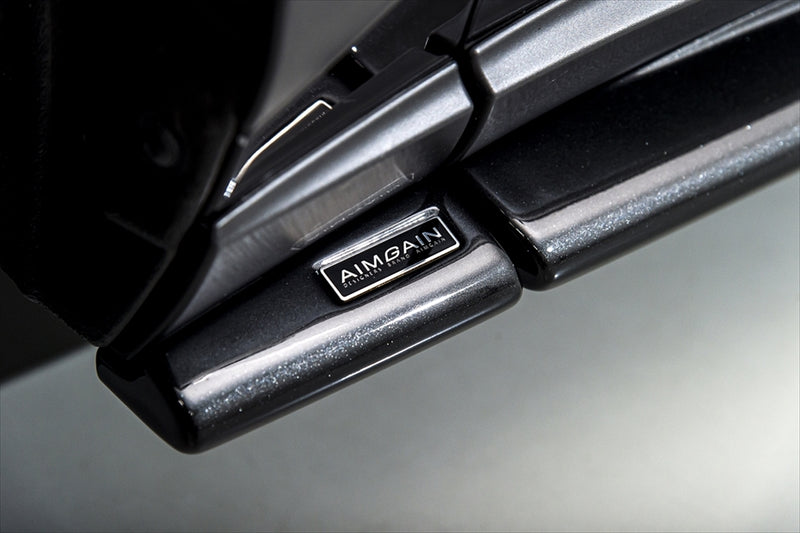 Aimgain Lexus NX 18-21 F-Sport SPORT Side Under Spoilers L+R
