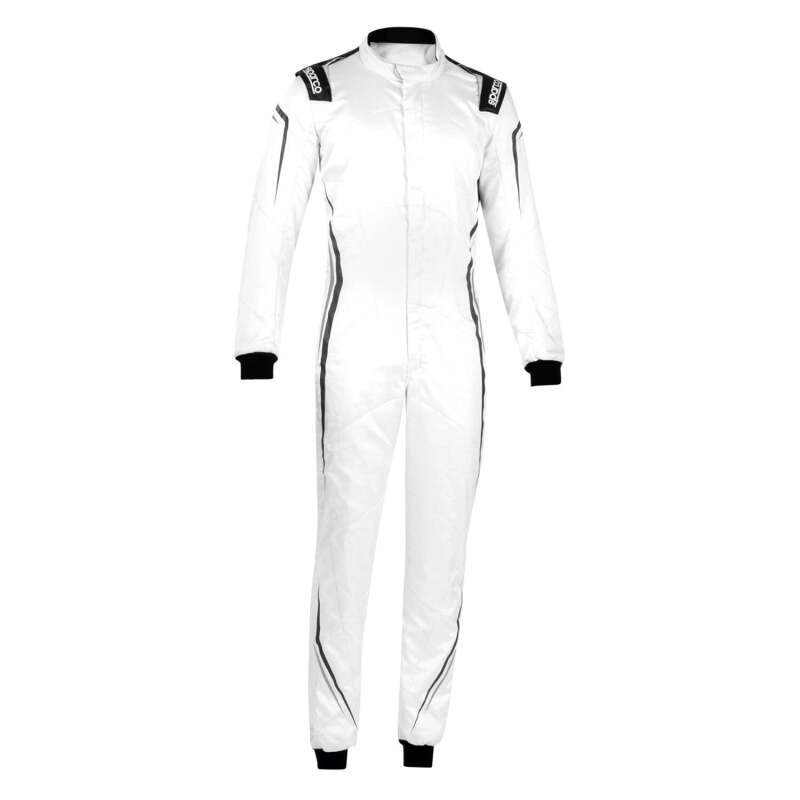 Sparco Suit Prime 58 White