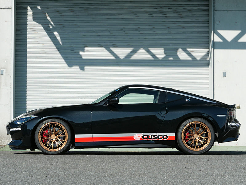 Cusco 2023+ Nissan 400Z 40-Way Adj Street Zero-A - Nissan Z