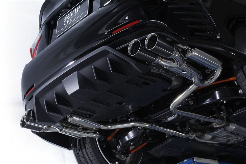 Aimgain Lexus RC350 2015-2018 PURE VIP SPORT TYPE 1 Loop Muffler