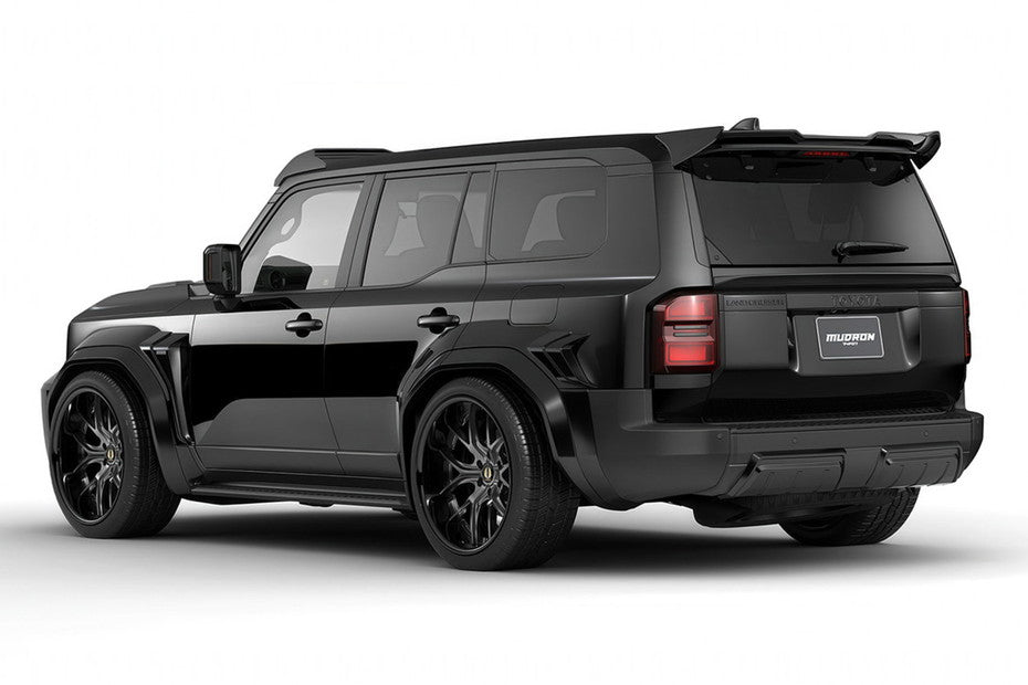 Aimgain Mudron GT Complete Kit Toyota Land Cruiser 24+