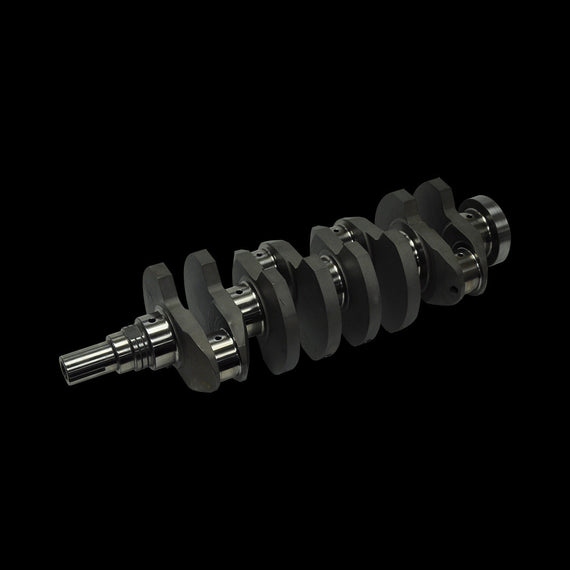 Brian Crower Crankshaft - Nissan KA24DE 96mm Stroke 4340 Billet