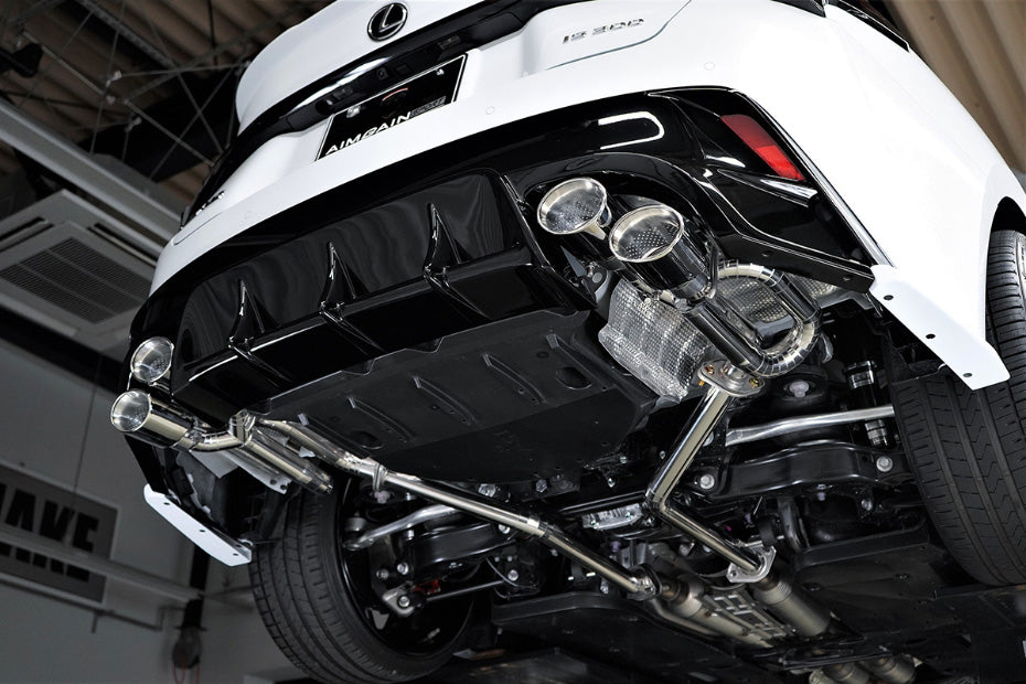 SPORT Curl Oval Loop Muffler for Type F