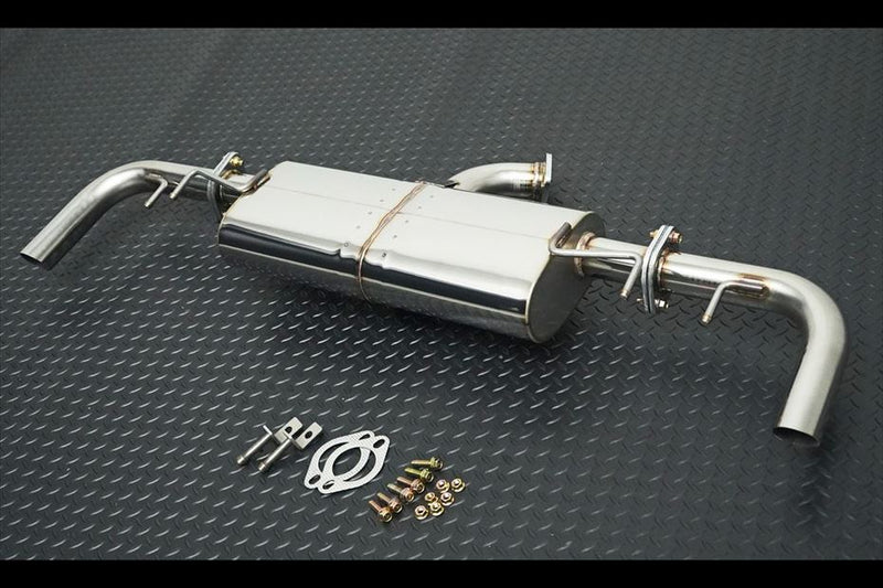 Aimgain Sport Lexus RX350 20-22 F-Sport Type 1 Muffler