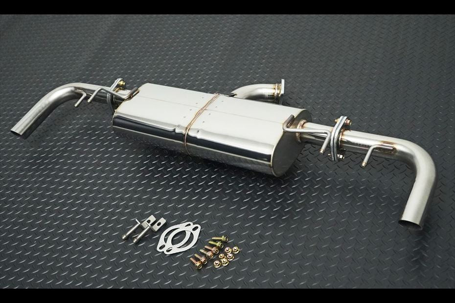 Aimgain Sport Lexus RX350 20-22 F-Sport Type 1 Muffler