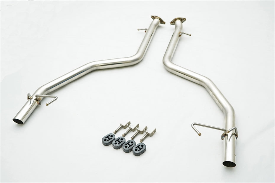 Aimgain Lexus GS350/300/200t 16+  PURE VIP GT Competition Exhaust System