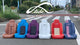 L-Tide Seat Covers