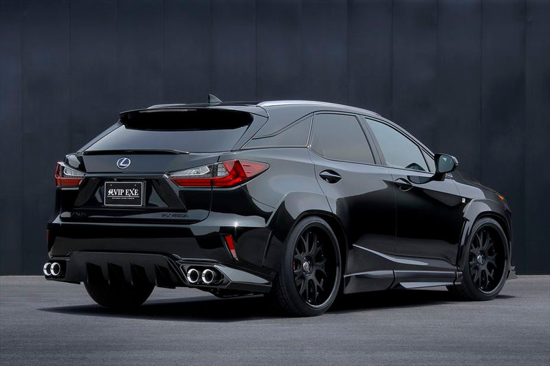 Aimgain Lexus RX350L 16-19 PURE VIP EXE Rear Under Spoiler