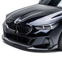 BMW G60 5-Series Carbon Fiber Front Lip