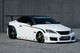 PURE VIP SPORT TUNING STYLE Full Kit - Front Bumper, Side Skirts L+R, Rear Bumper