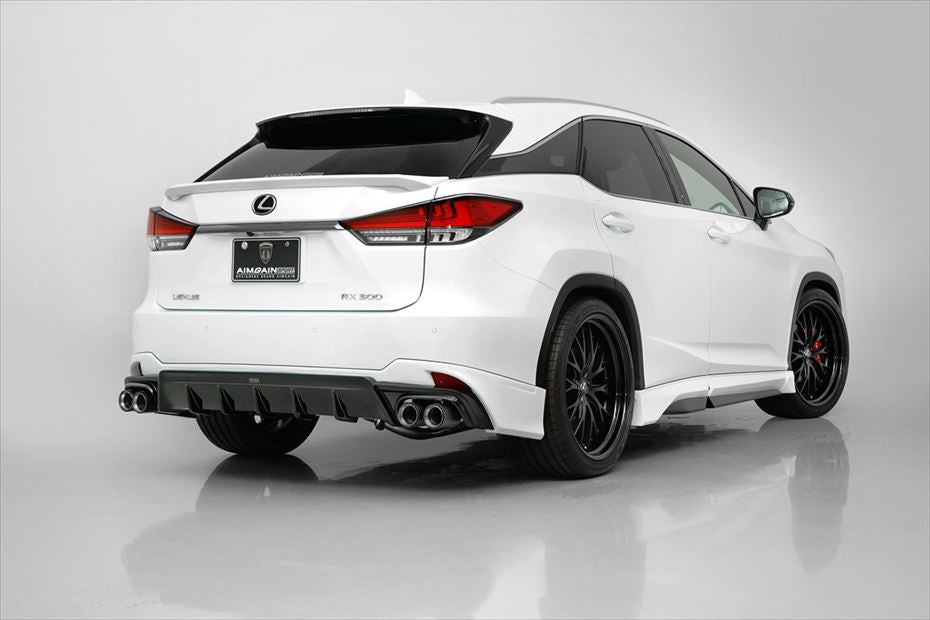 Aimgain Sport Lexus RX350L 20-22 SPORT Full Kit - Front Half Spoiler, Side Skirts L+R, Rear Half Spoiler