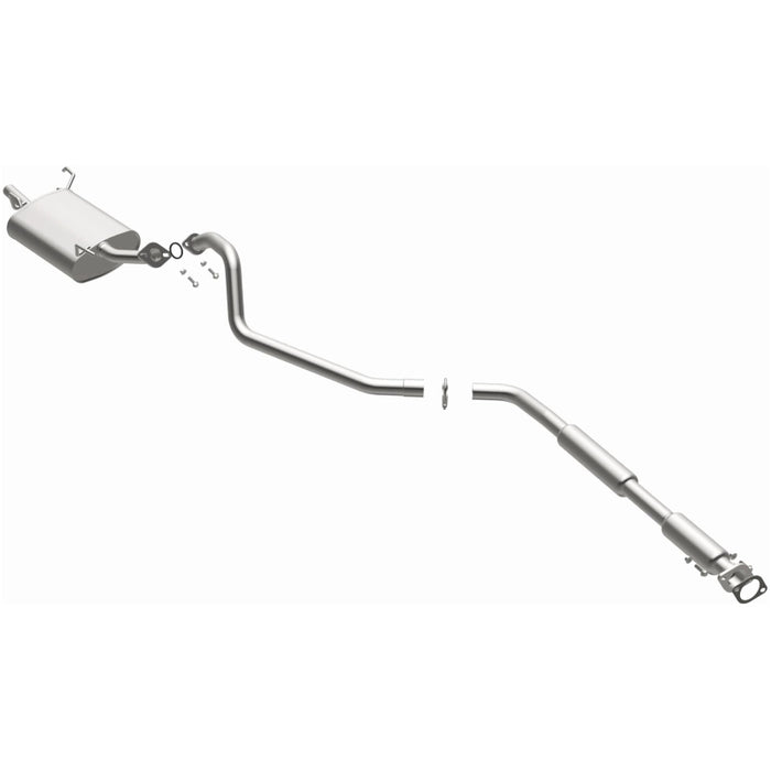 MagnaFlow BRE Exhaust Kit 00-02 Nissan Sentra 1.8L