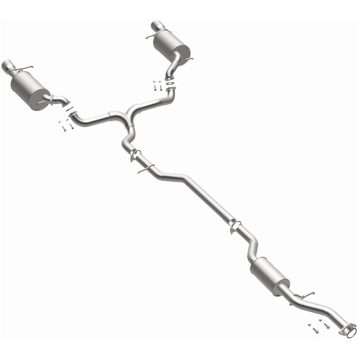 MagnaFlow BRE Exhaust Kit 07-15 Mazda CX-9