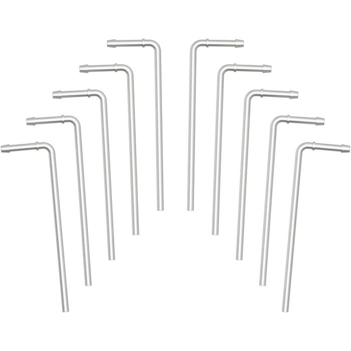 MagnaFlow Hanger .375inch 90 deg 10pk