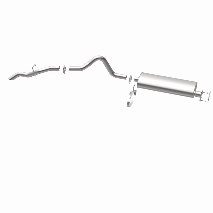 MagnaFlow BRE Exhaust Kit 98-99 Jimmy Blazer Bravada 4.3L